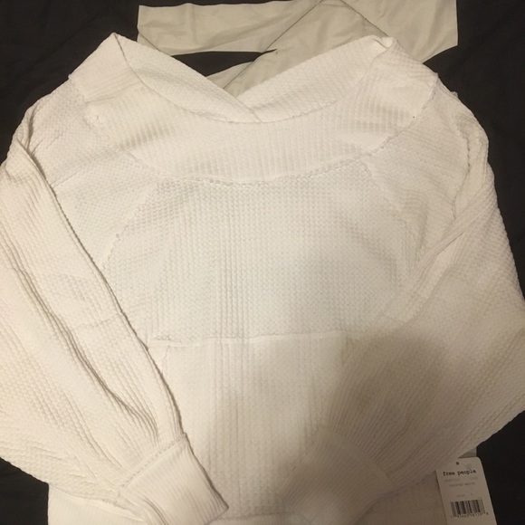 Free People top - Picture 3 of 4